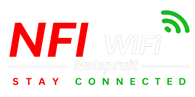 NFI WiFi — Stay Connected