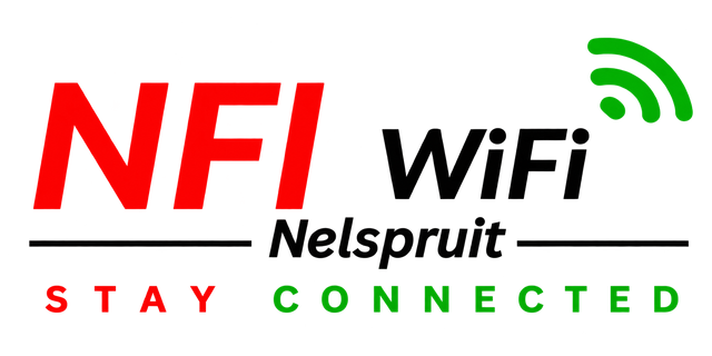 NFI WiFi — Stay Connected